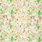 Baumwoll Stretch Lily Flower